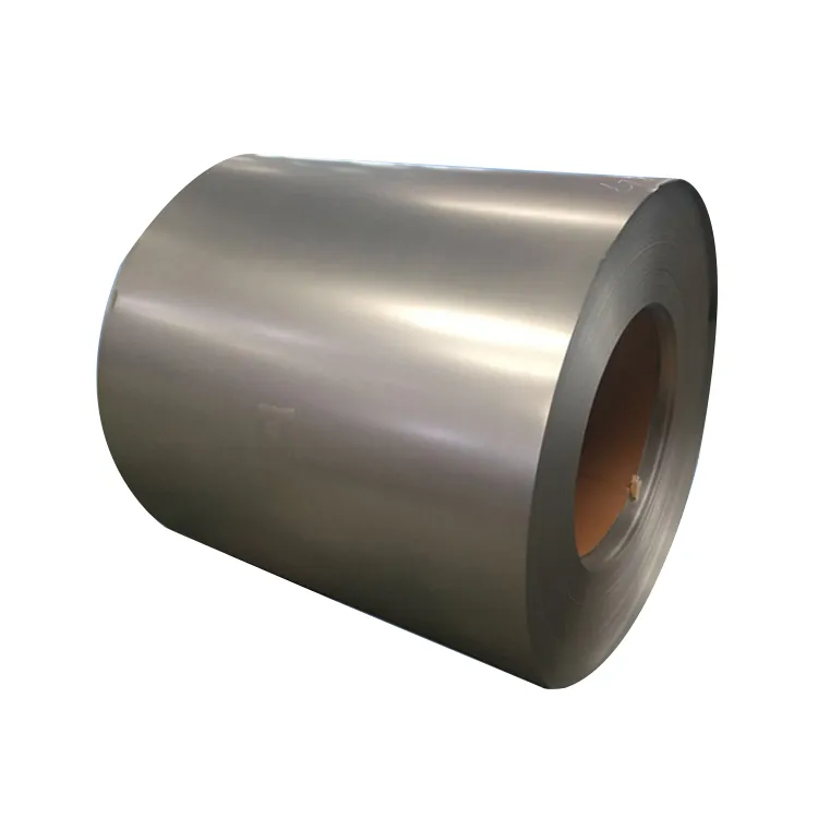 Galvanized steel coil